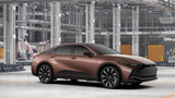 New 2026 Toyota Crown Sedan