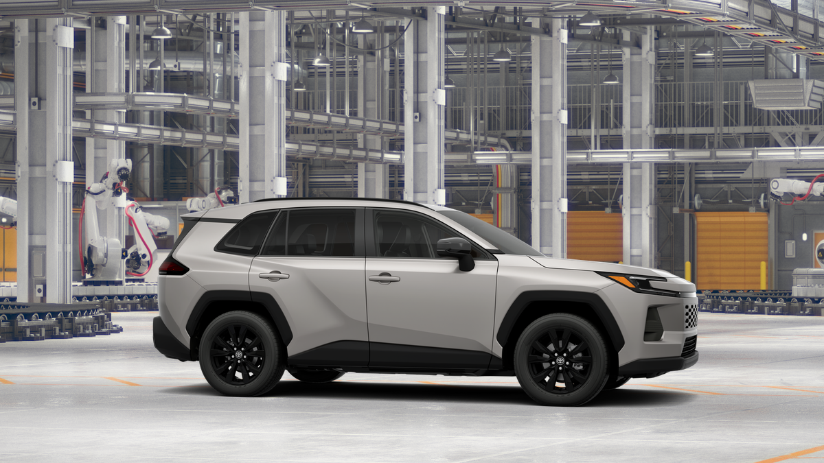 New 2026 Toyota RAV4 SUV