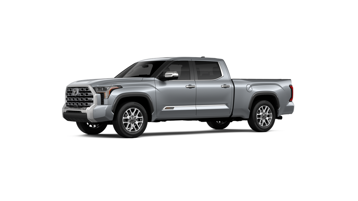 New 2026 Toyota Tundra Truck