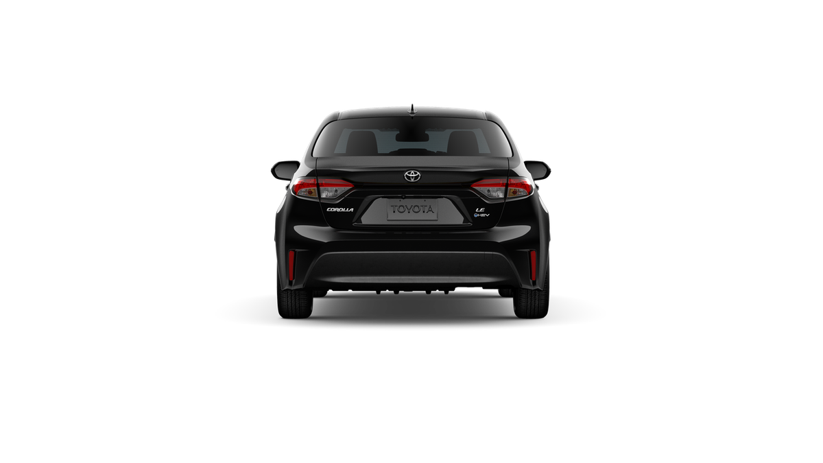 New 2027 Inked Toyota  LE image 10