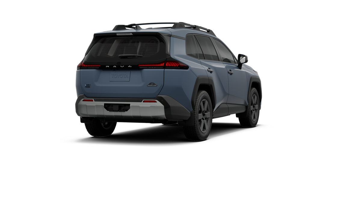 New 2026 Storm Cloud Toyota  Woodland image 11