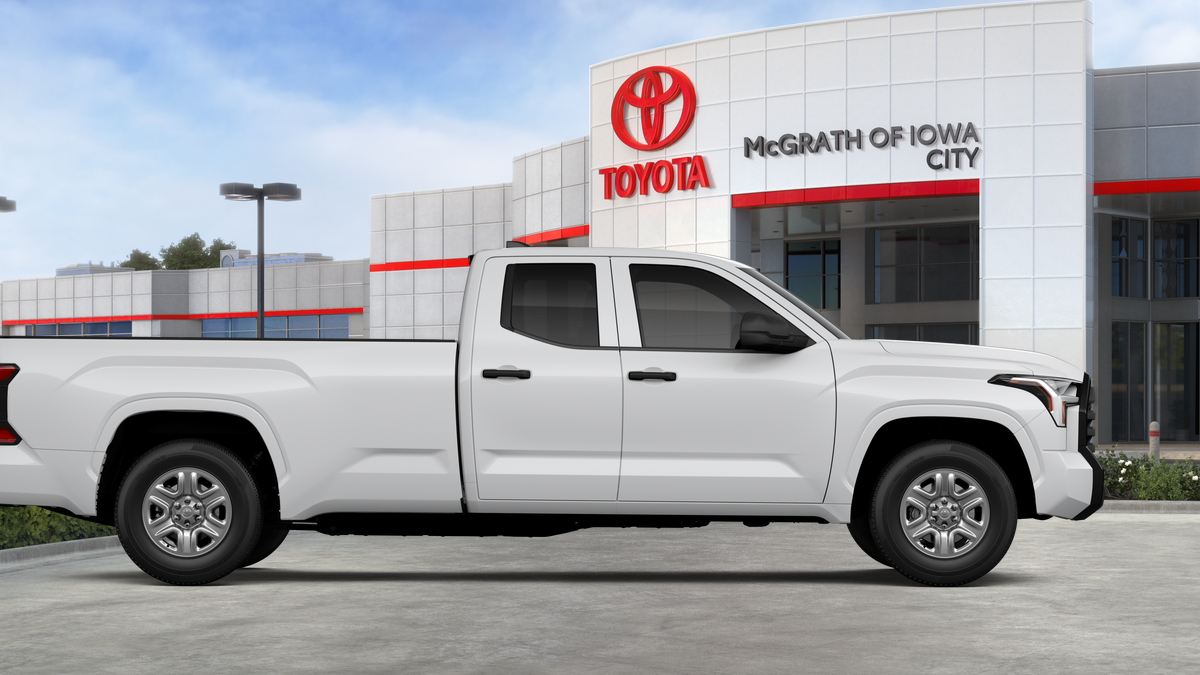 New 2026 Ice Cap Toyota  SR image 14