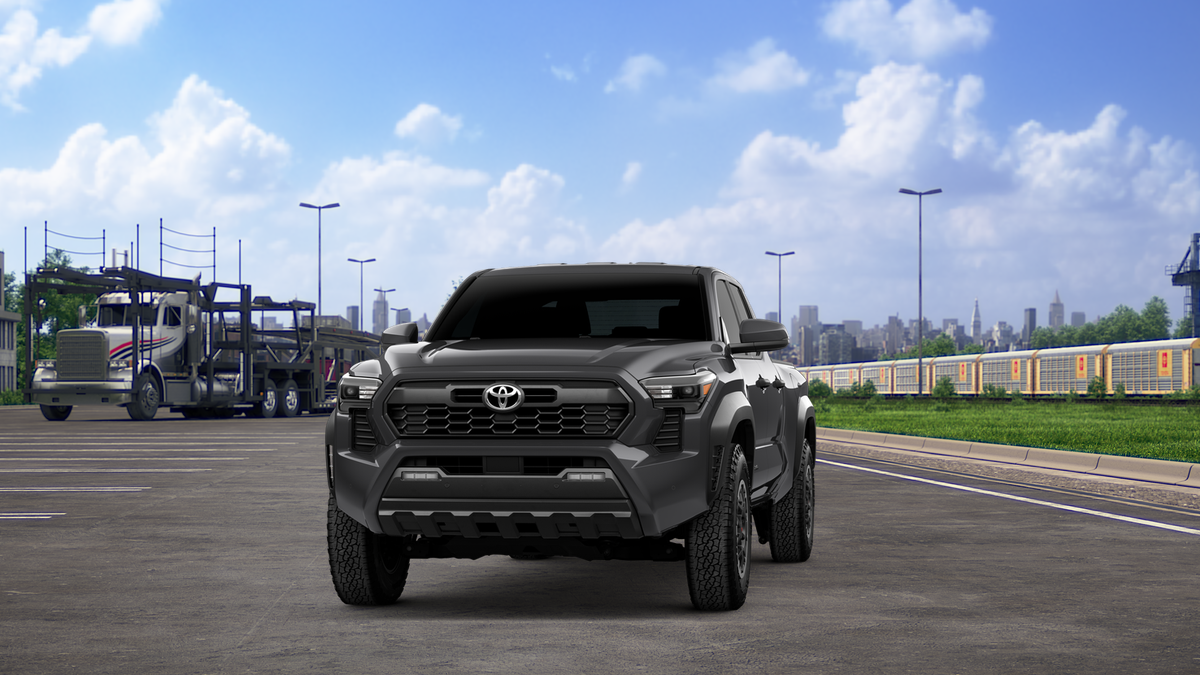 2025 Toyota Tacoma TRD Off-Road Double Cab photo 2