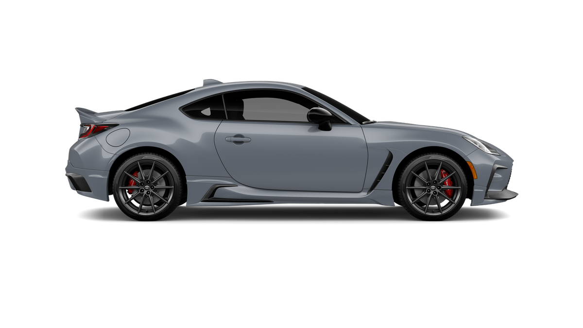 New 2027 Toyota GR86 Coupe