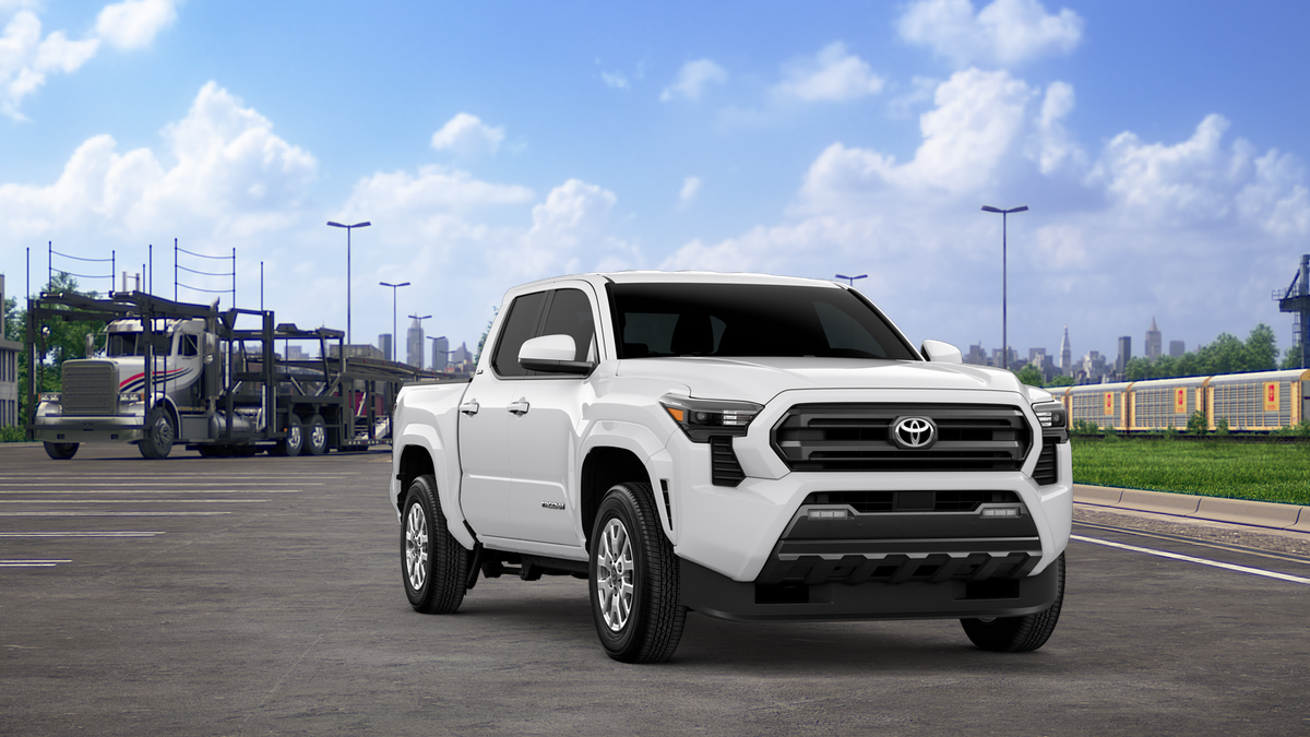New 2026 Ice Cap Toyota  SR5 image 18