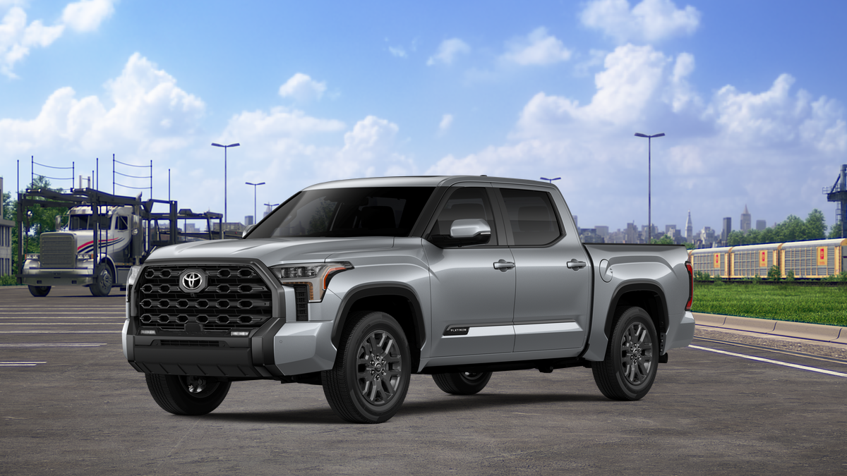 New 2026 Toyota Tundra Truck