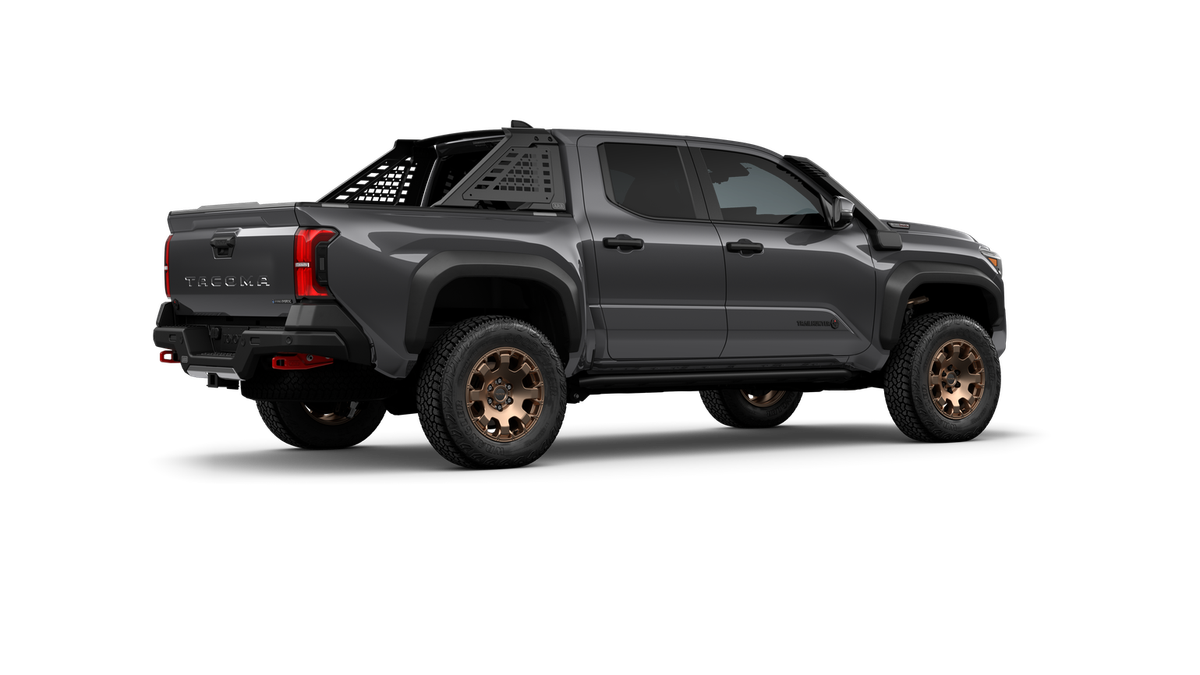 2026 Toyota Tacoma Trailhunter - Photo 37