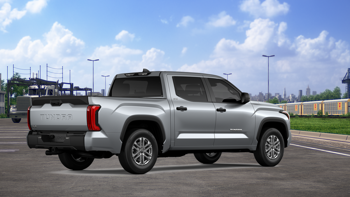 2026 Toyota Tundra SR5 photo 10