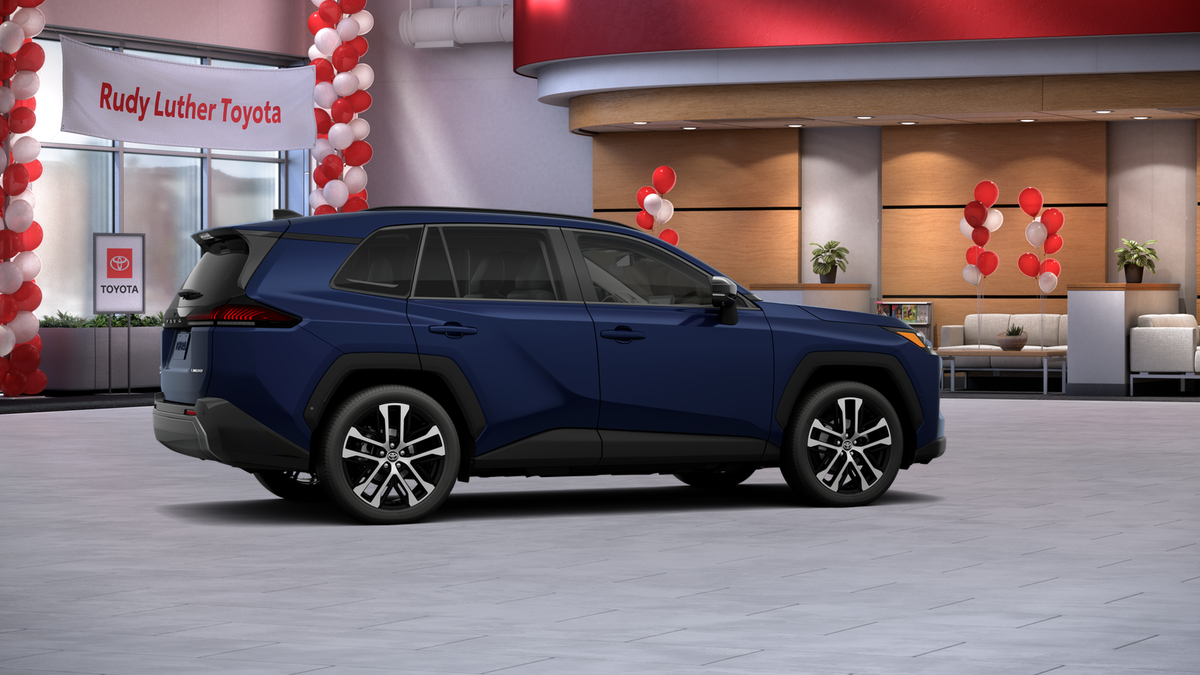 New 2026 Blueprint Toyota  Limited image 13