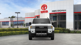 New 2027 Toyota Land Cruiser SUV