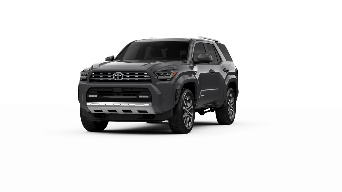 4Runner Limited i-FORCE MAX 2.4L 4-Cyl. Turbo Hybrid Powertrain Full-time 4-Wheel Drive [17]