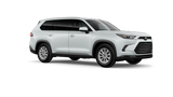 New 2026 Toyota Grand Highlander Hybrid SUV
