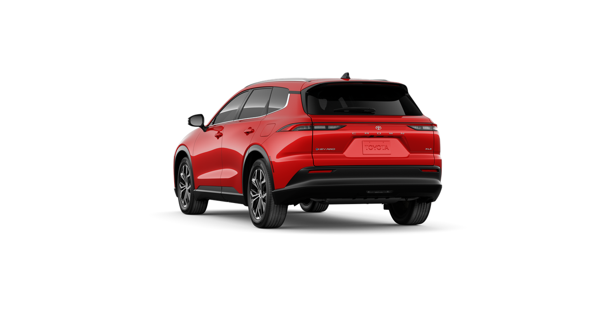 New 2026 Finish Line Red <sup>1</sup> Toyota  XLE image 36