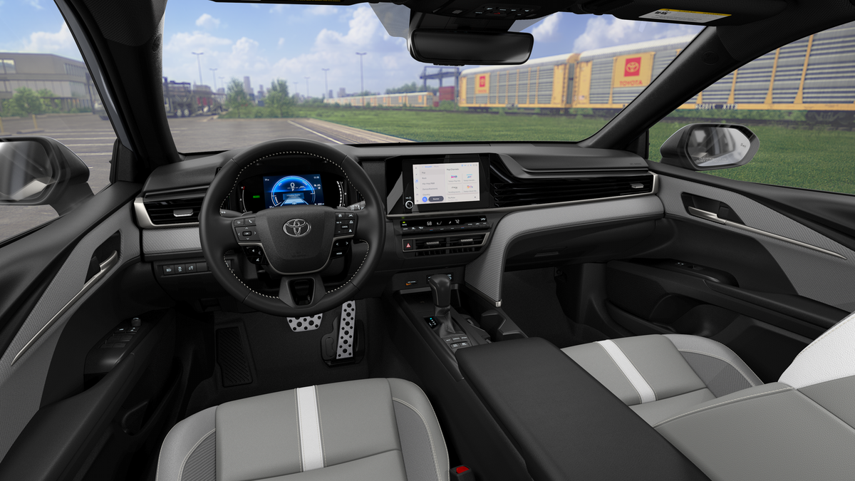 New 2026 Underground Toyota  SE image 20