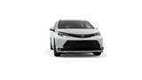 New 2026 Toyota Sienna Van