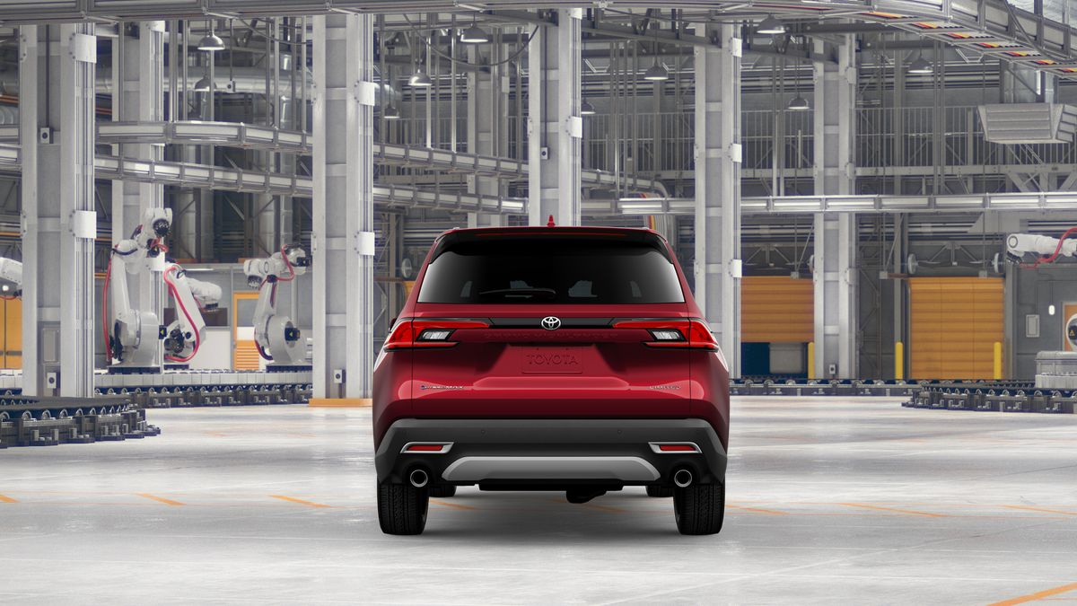 New 2026 Ruby Flare Pearl <sup>1</sup> Toyota  MAX Limited image 10