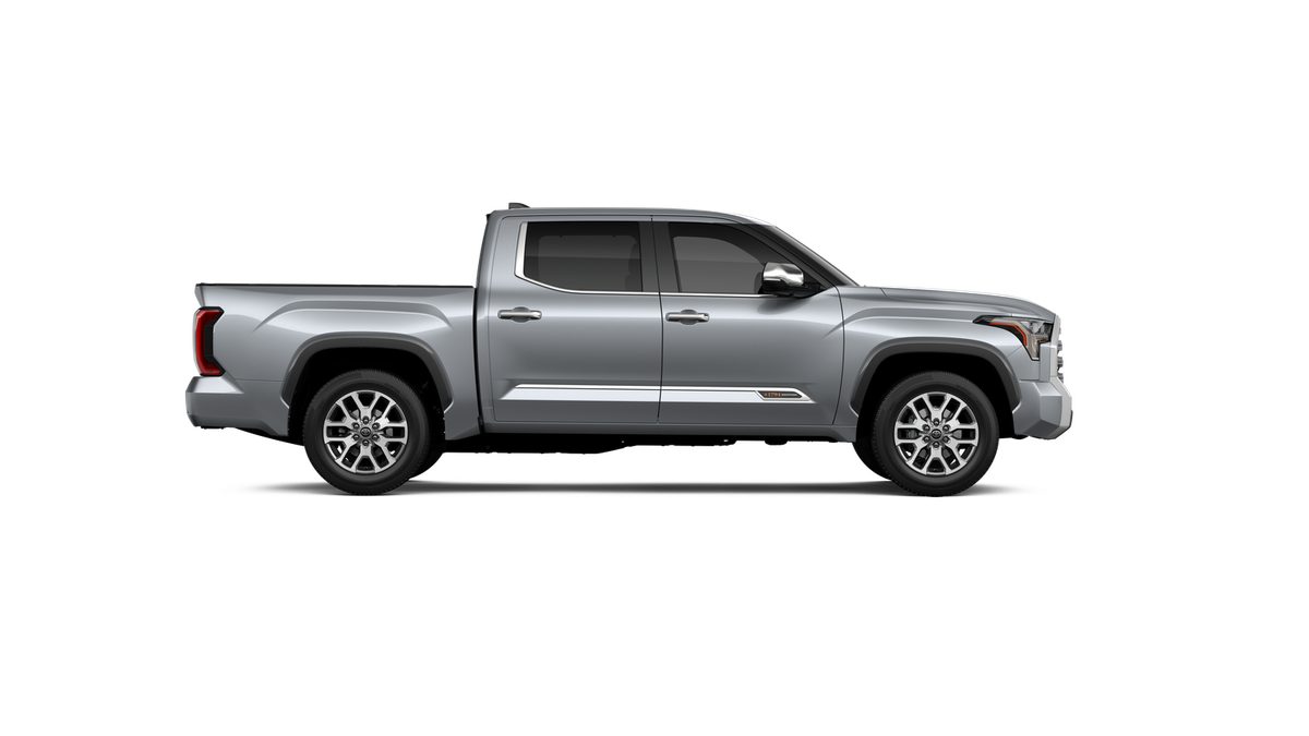 New 2026 Celestial Silver Metallic Toyota  1794 Edition image 39