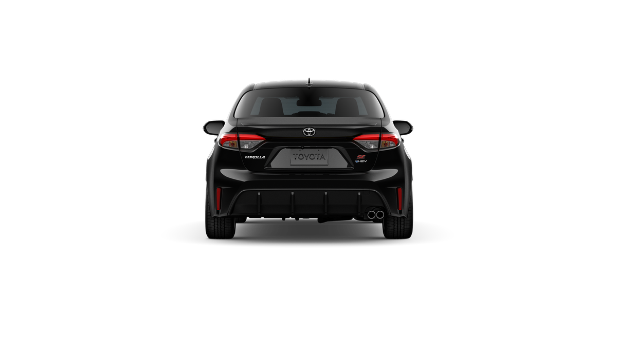New 2027 Inked Toyota  SE image 8