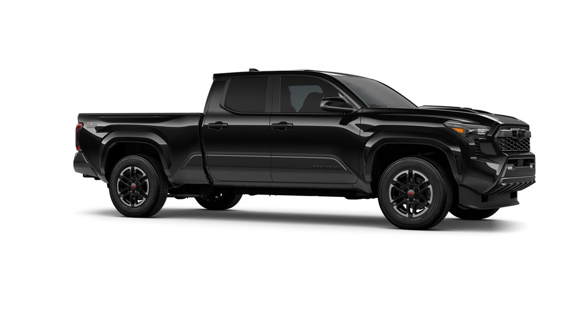 New 2026 Black Toyota  TRD Sport image 16