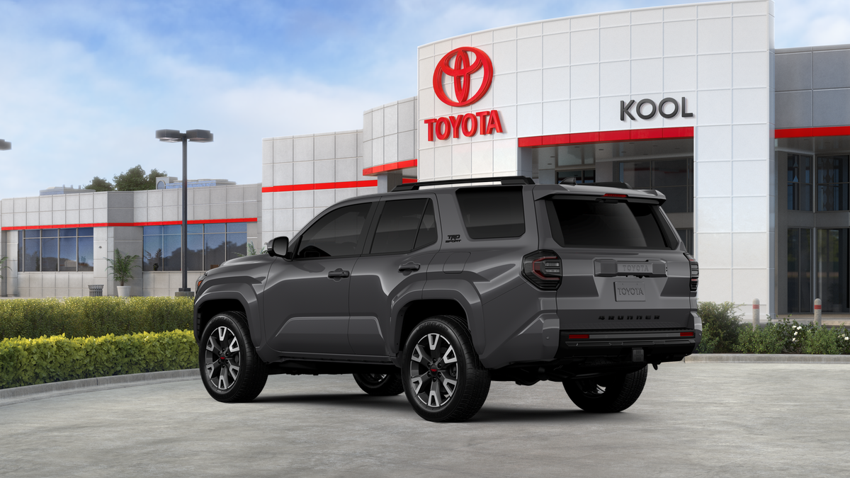 New 2026 Underground Toyota  TRD Sport Premium image 8