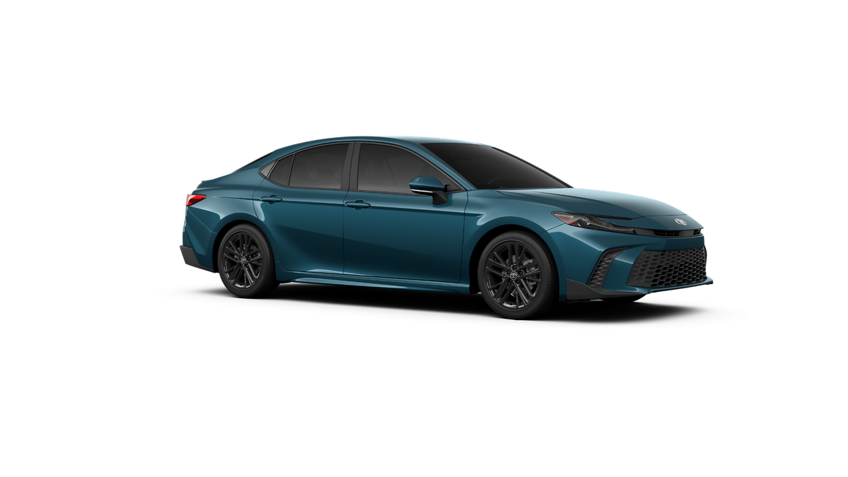 New 2027 Ocean Gem Toyota  SE image 16