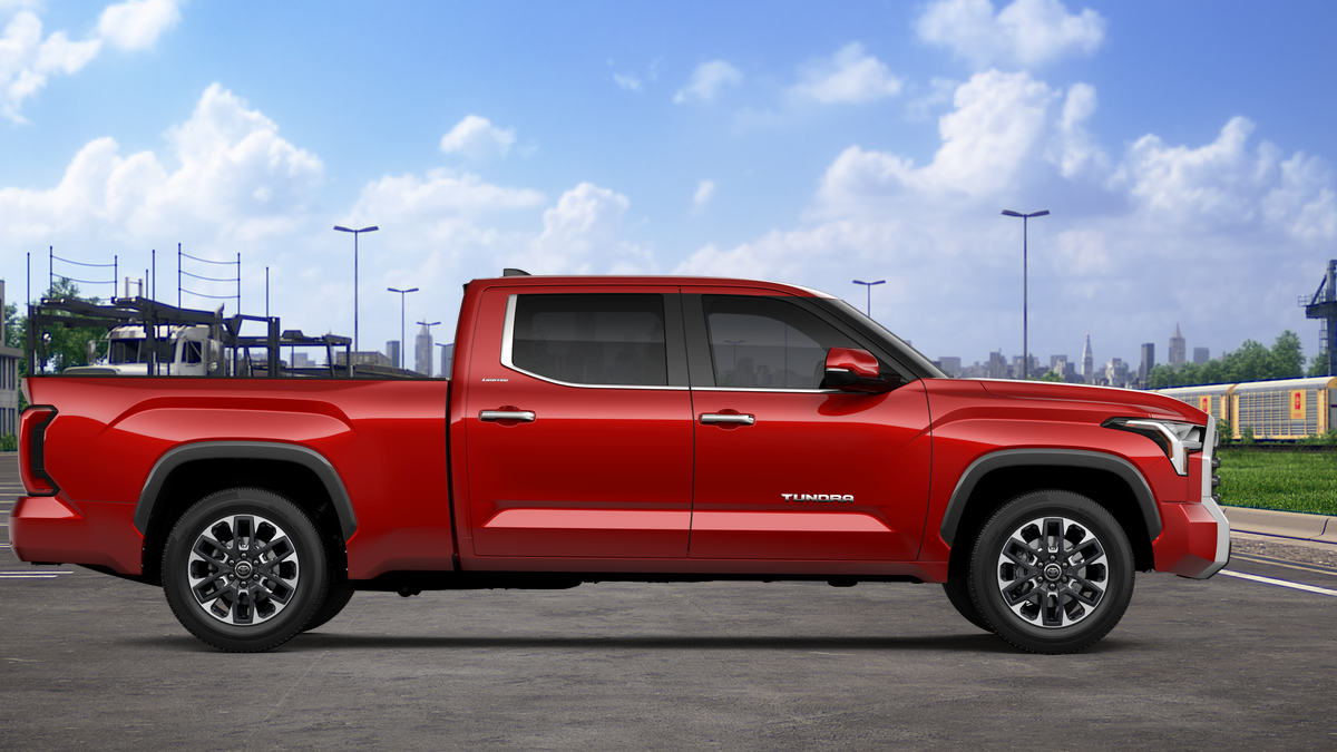 New 2026 Toyota Tundra Truck