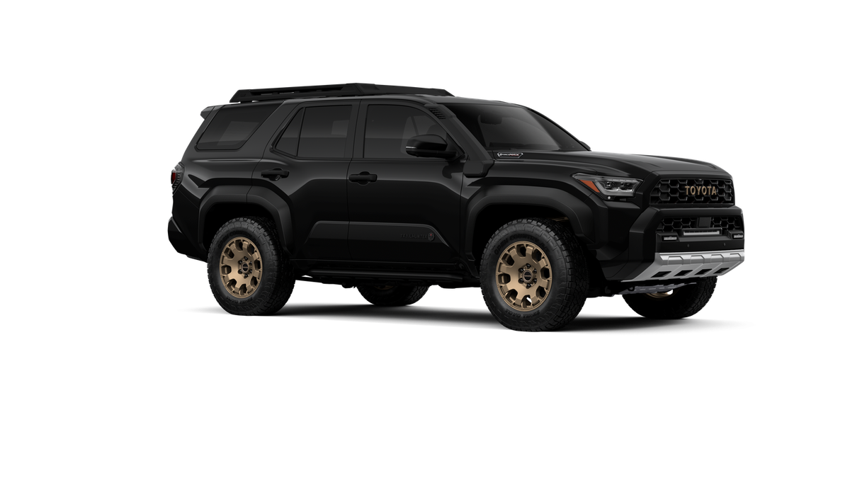 2026 Toyota 4Runner Trailhunter - Photo 33