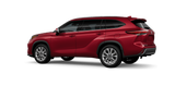 New 2026 Toyota Highlander SUV