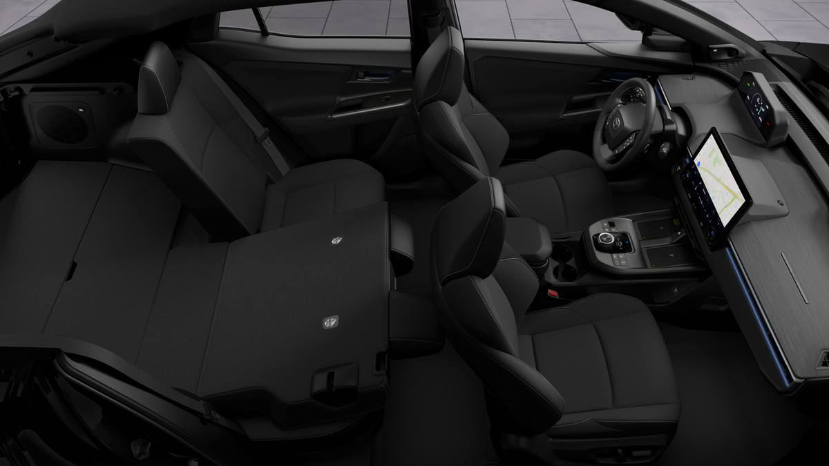 New 2026 Toyota C-HR SUV