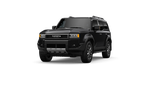 New 2027 Toyota Land Cruiser SUV