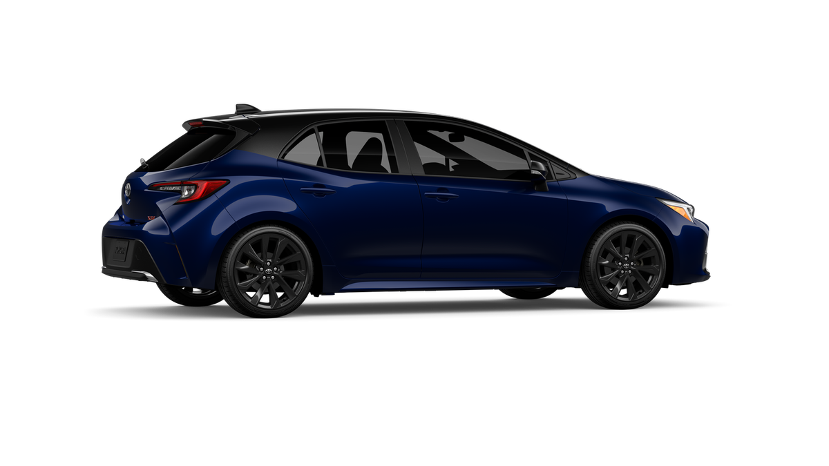 New 2027 Blueprint with Black roof <sup>1</sup> Toyota  XSE image 13