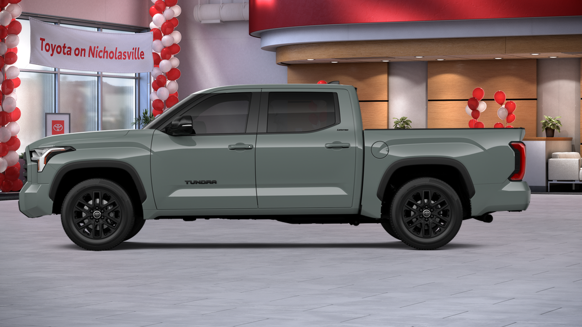 New 2026 Toyota Tundra Truck