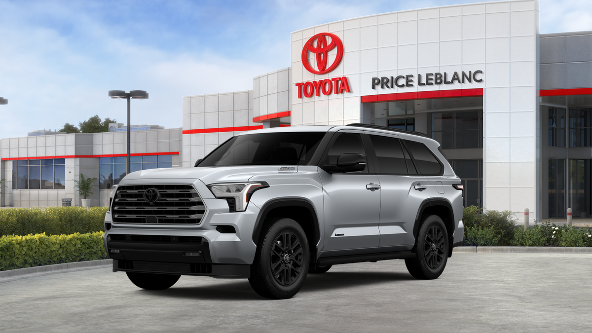 2026 Toyota Sequoia  Limited