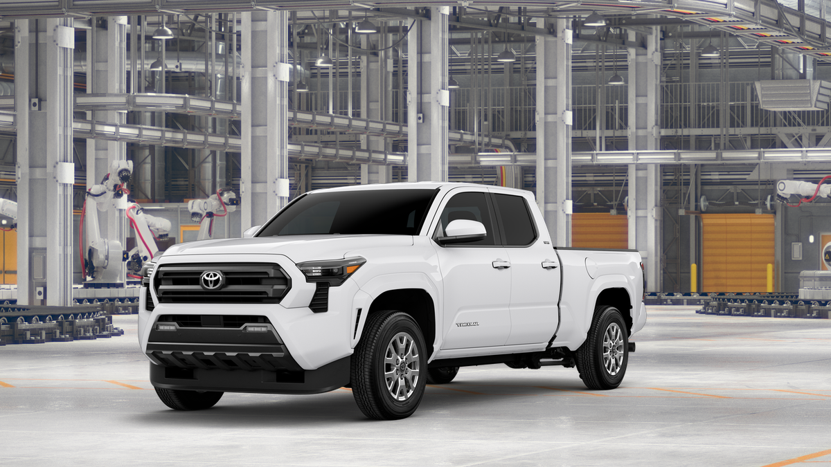 2025 Toyota Tacoma SR5