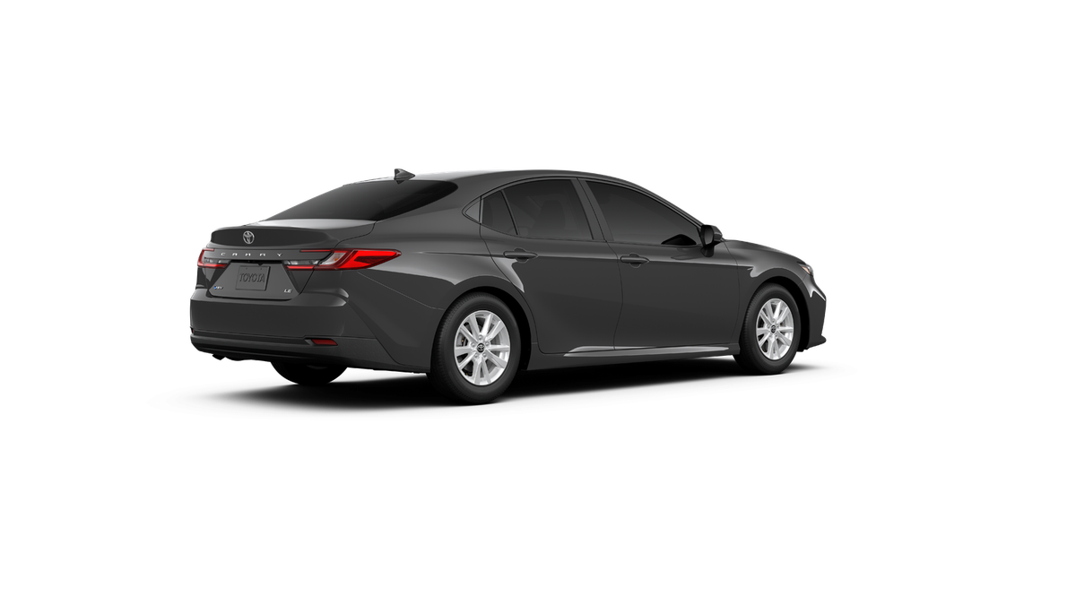 New 2027 Underground Toyota  LE image 12