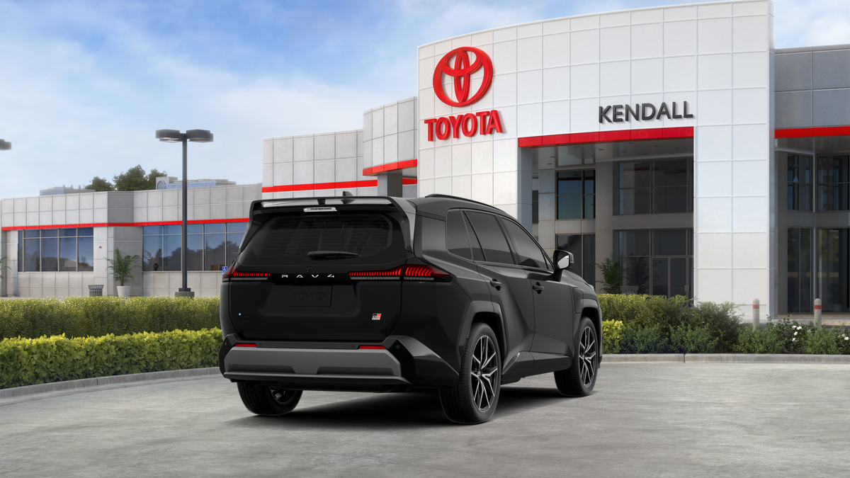New 2026 Midnight Black Metallic Toyota  GR SPORT image 11