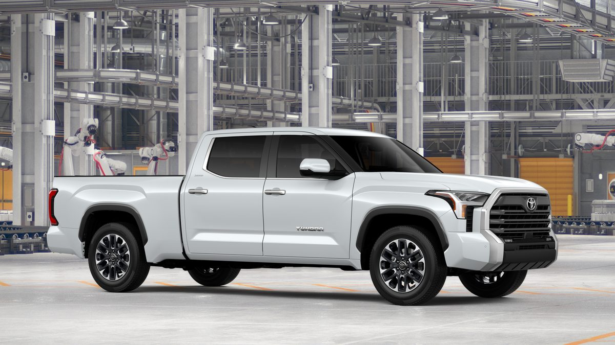 New 2026 Toyota Tundra Truck