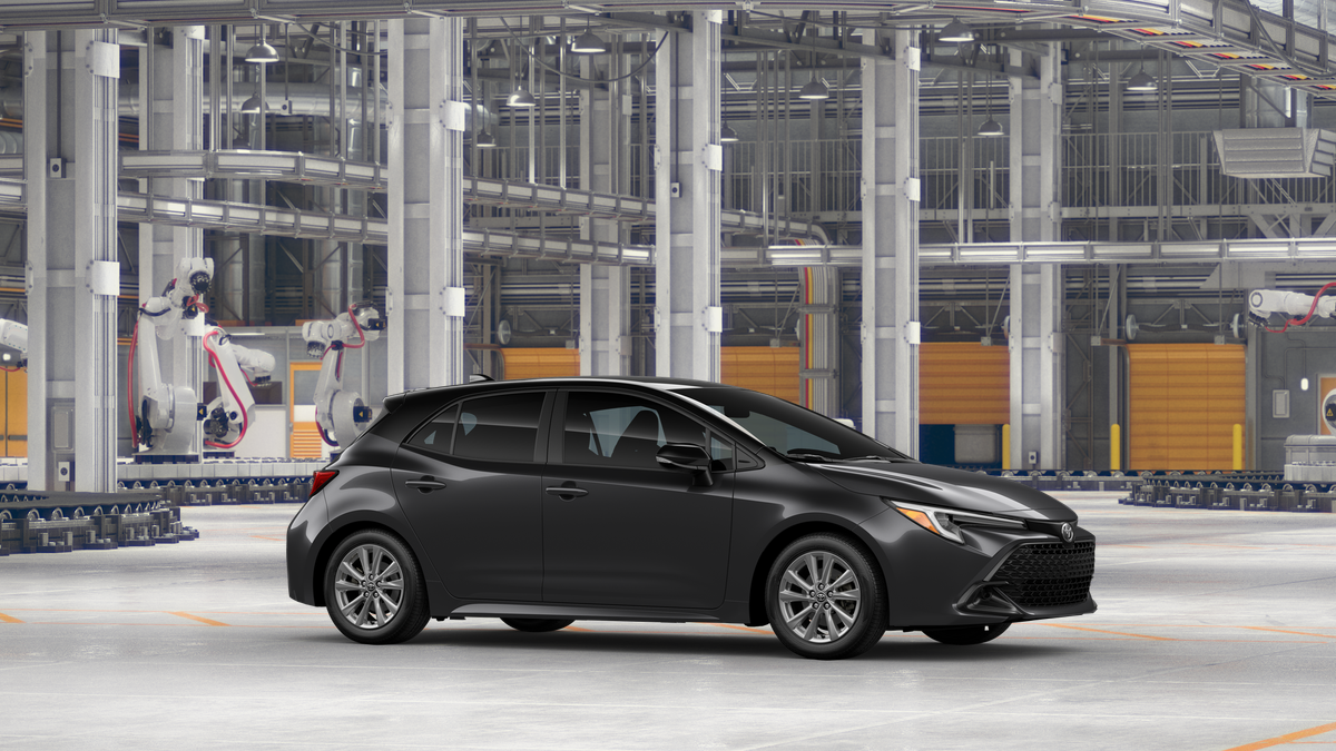 2025 Toyota Corolla SE photo 11