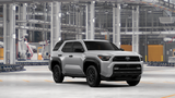 New 2026 Toyota 4Runner SUV