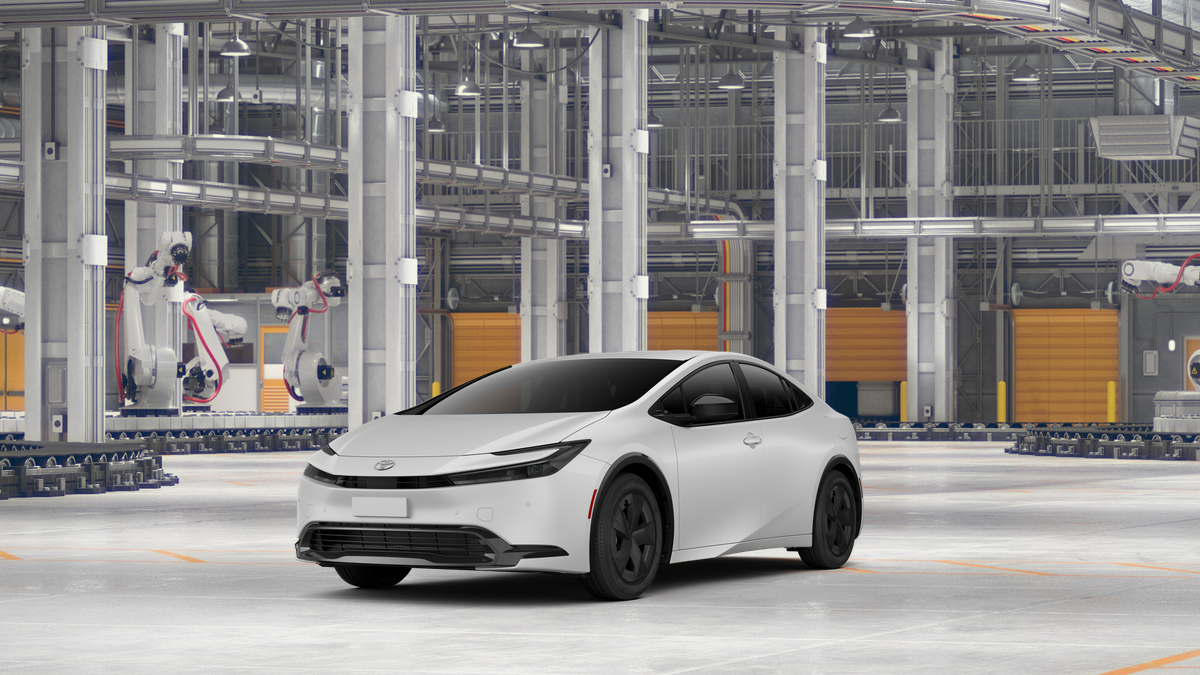 New 2027 Toyota Prius LE in Orange CA | JTDACAAU0V130AB12 | Toyota