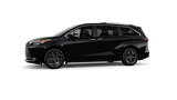 New 2026 Toyota Sienna Van