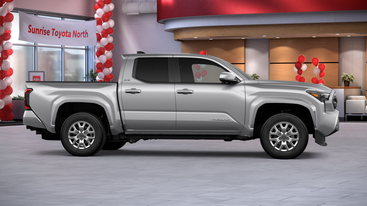 New 2026 Toyota Tacoma Truck