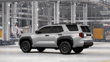 New 2026 Toyota 4Runner SUV