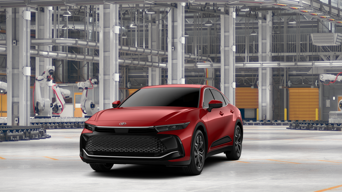 New 2026 Finish Line Red <sup>1</sup> Toyota  XLE image 21