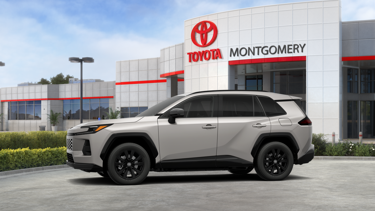 New 2026 Toyota RAV4 Plug-in Hybrid SUV