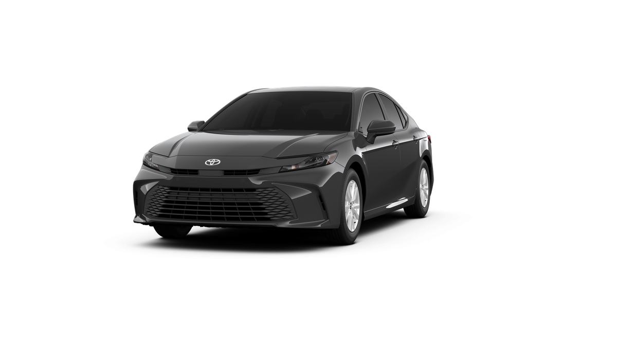 New 2026 Toyota Camry 4D Sedan