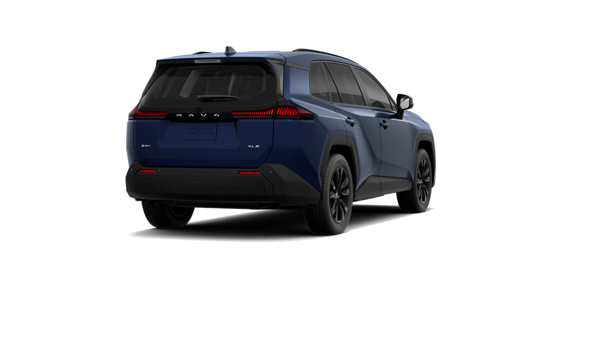 New 2026 Blueprint Toyota  XLE Premium image 11