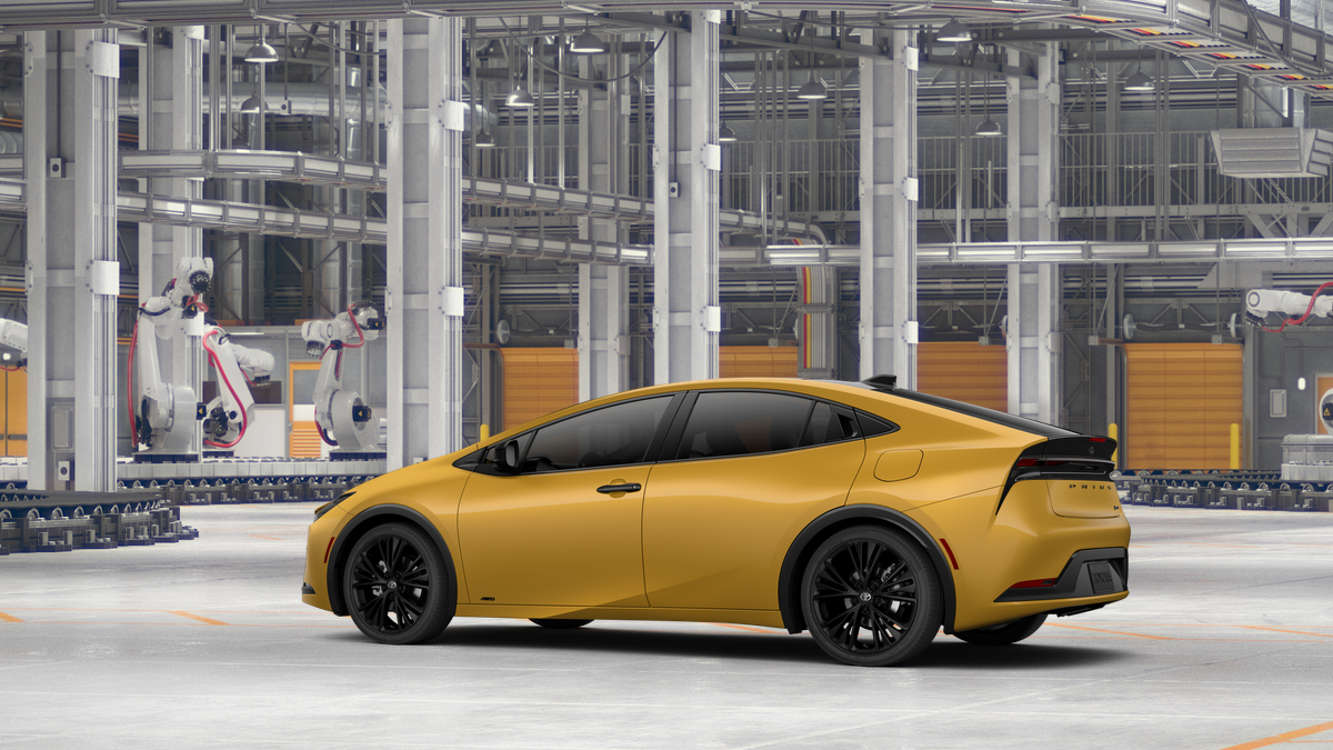 New 2027 Karashi Toyota  Nightshade AWD image 7