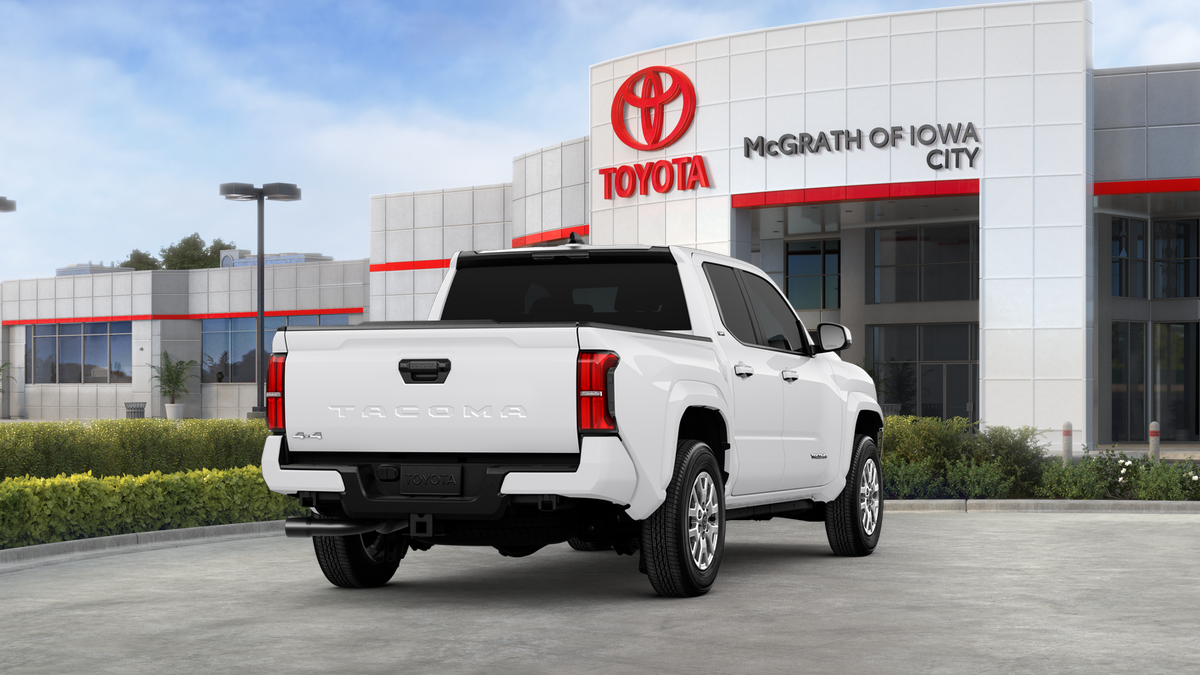 New 2026 Ice Cap Toyota  SR5 image 11