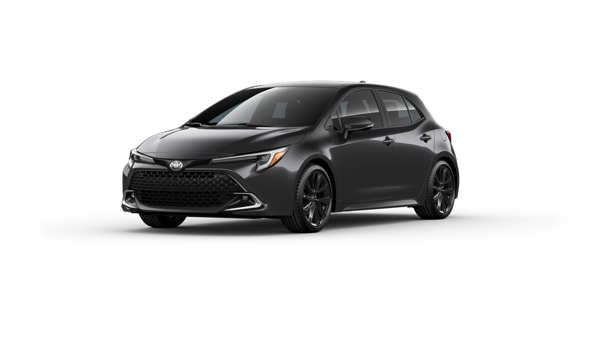 2025 Toyota Corolla Hatchback XSE